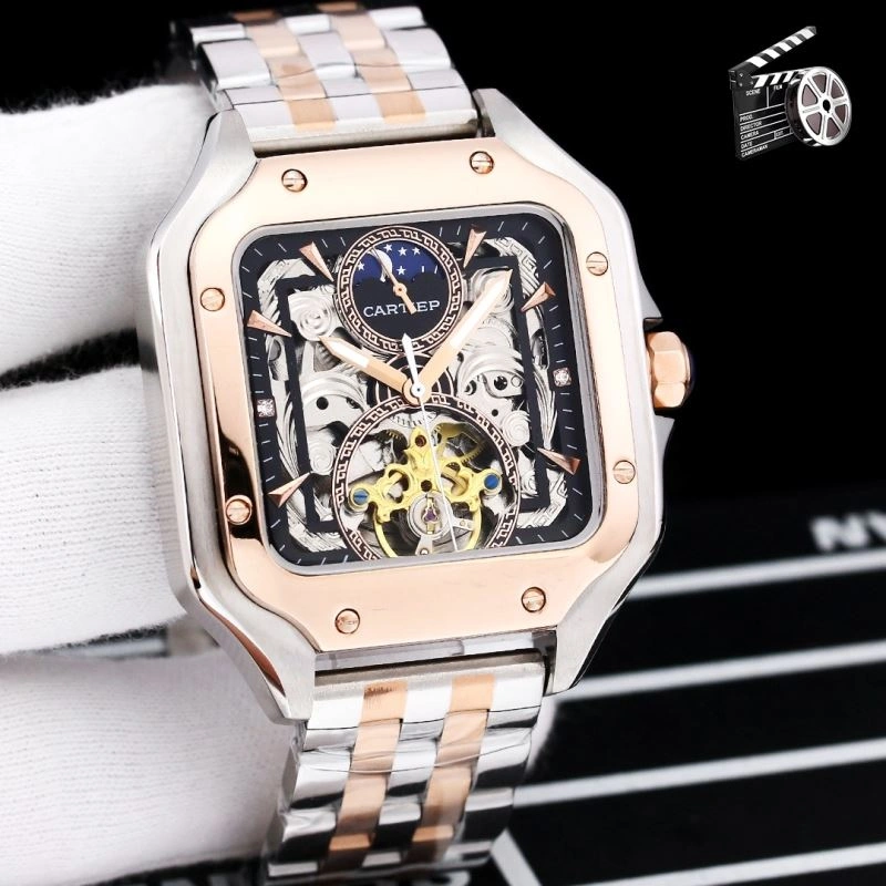 CARTIER Watches Breathable 180065