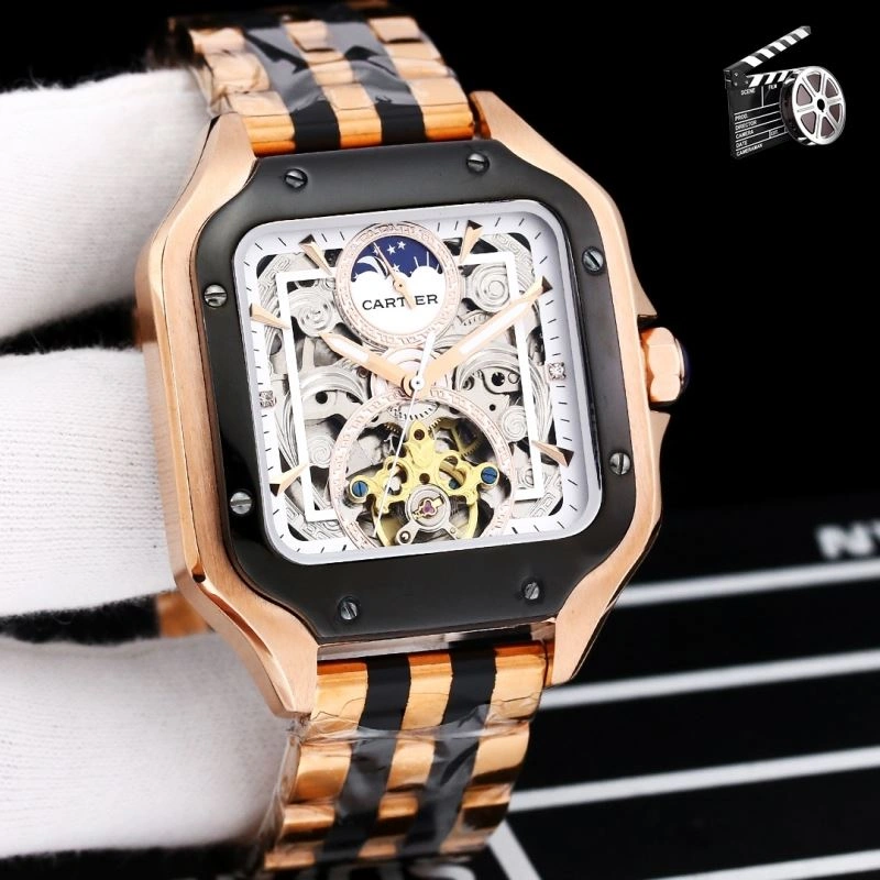 CARTIER Watches Breathable 180065