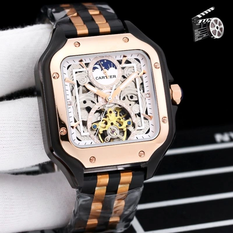 GoAnywhere CARTIER Watches 180067