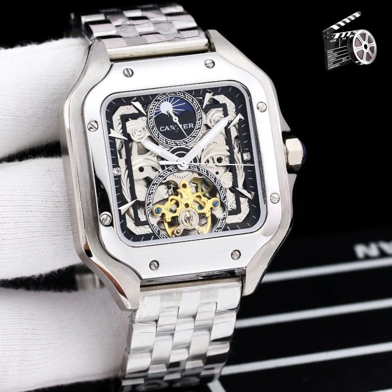 GoAnywhere CARTIER Watches 180067