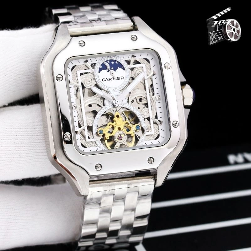 GoAnywhere CARTIER Watches 180067