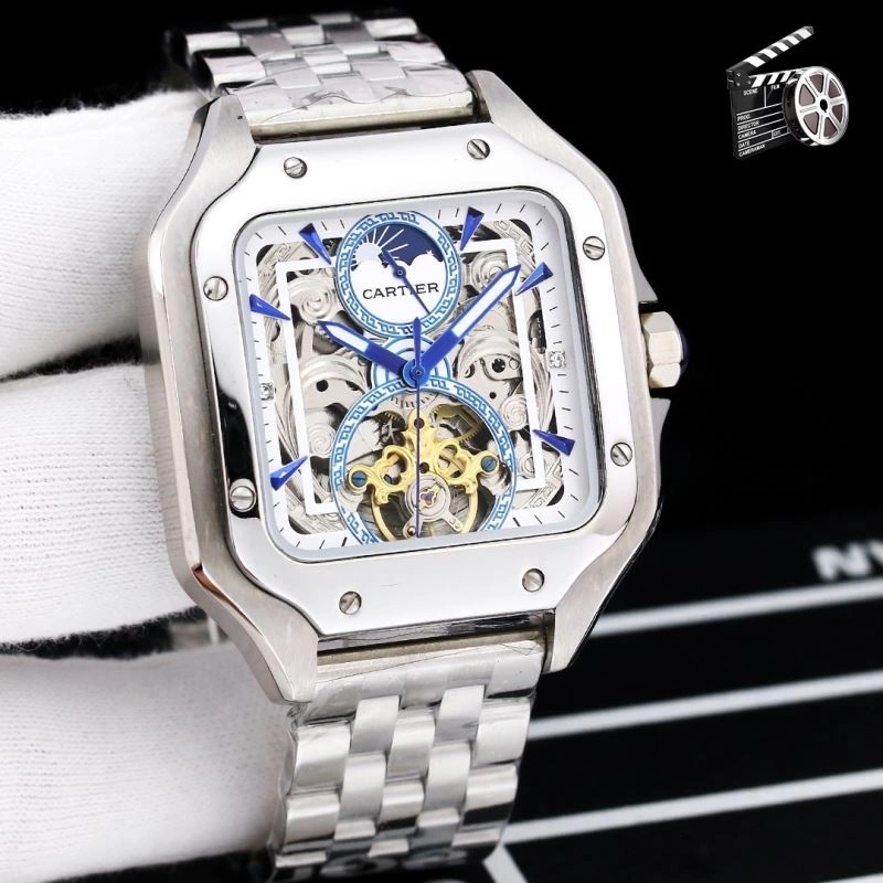 GoAnywhere CARTIER Watches 180067