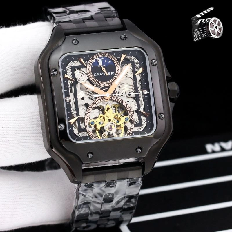 GoAnywhere CARTIER Watches 180067