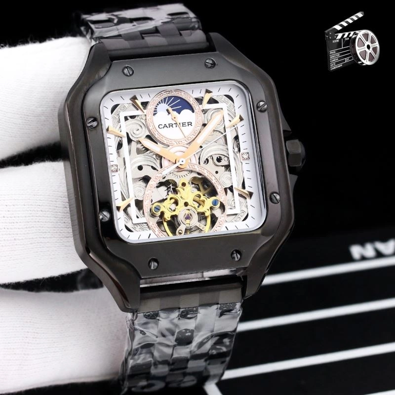 GoAnywhere CARTIER Watches 180067
