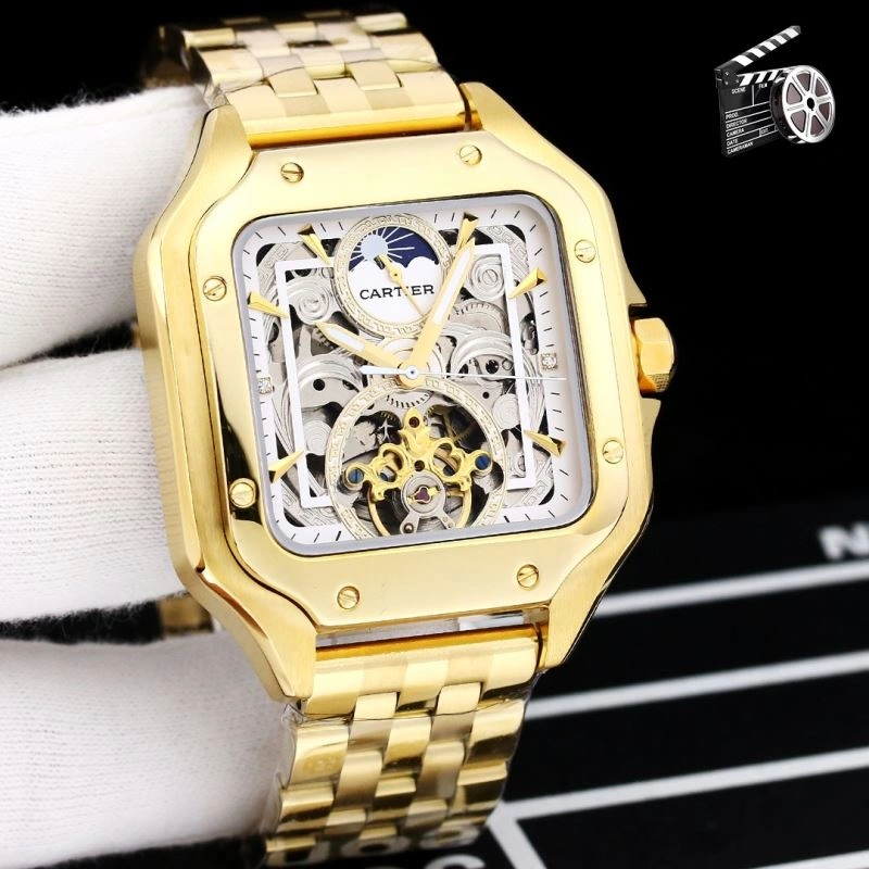 GoAnywhere CARTIER Watches 180067