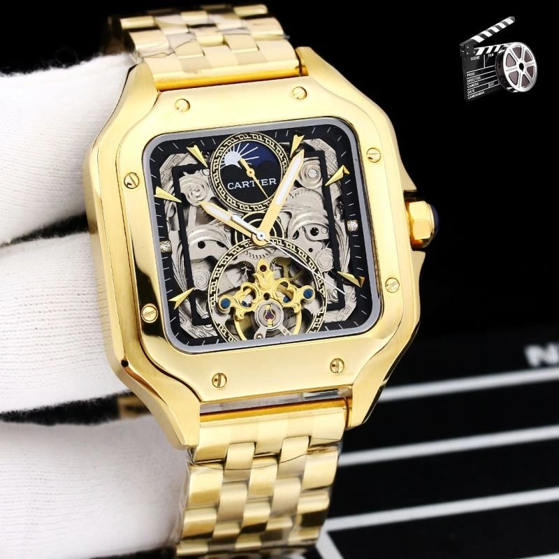 GoAnywhere CARTIER Watches 180067