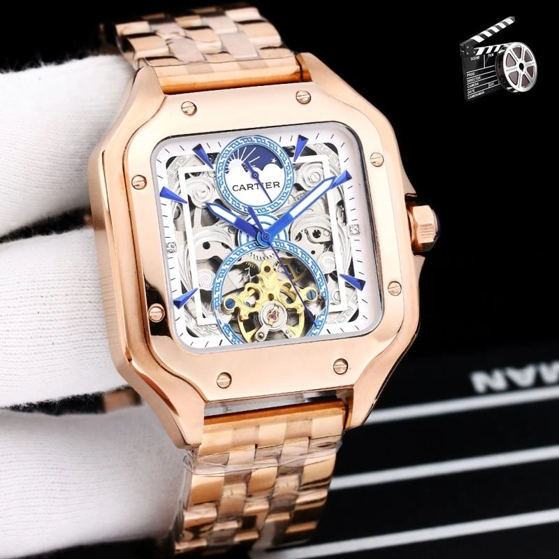 GoAnywhere CARTIER Watches 180067