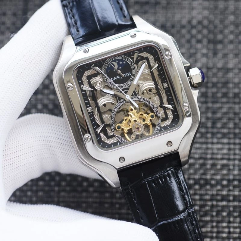 Stretchable CARTIER Watches 180061