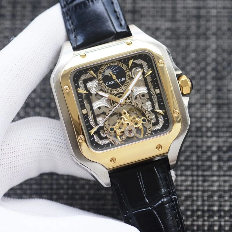 Stretchable CARTIER Watches 180061