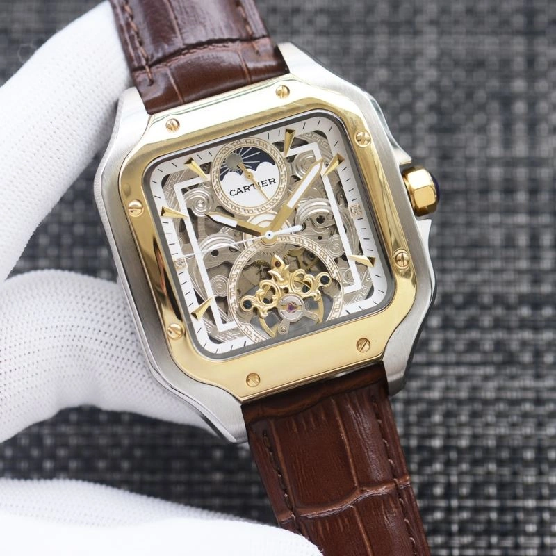 Stretchable CARTIER Watches 180061
