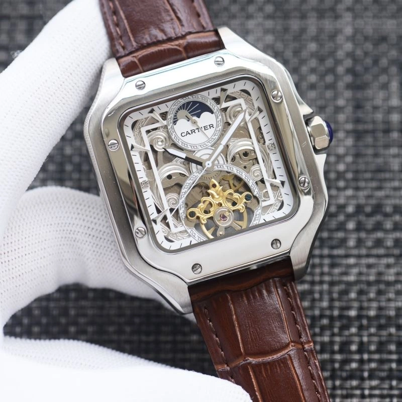 Stretchable CARTIER Watches 180061