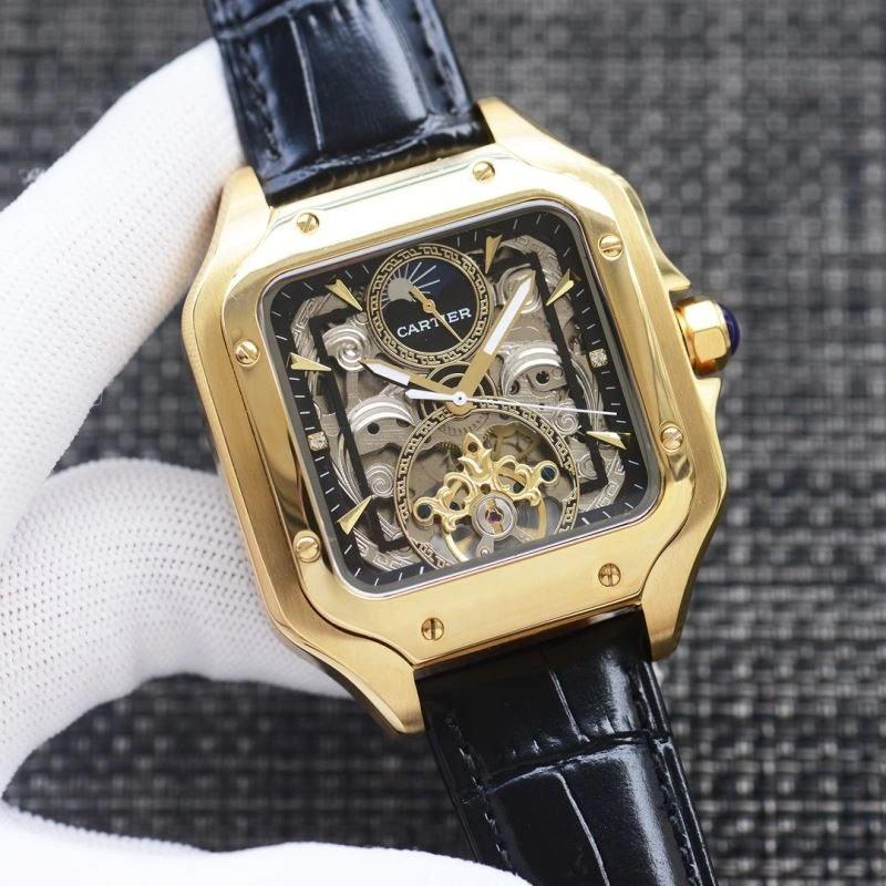 Stretchable CARTIER Watches 180061