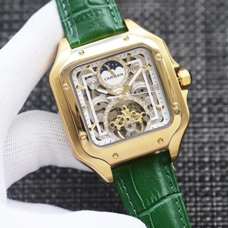 Stretchable CARTIER Watches 180061