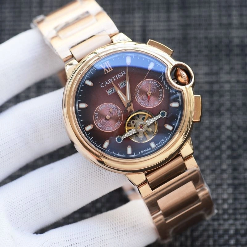 CARTIER Watches WeatherProof 180062