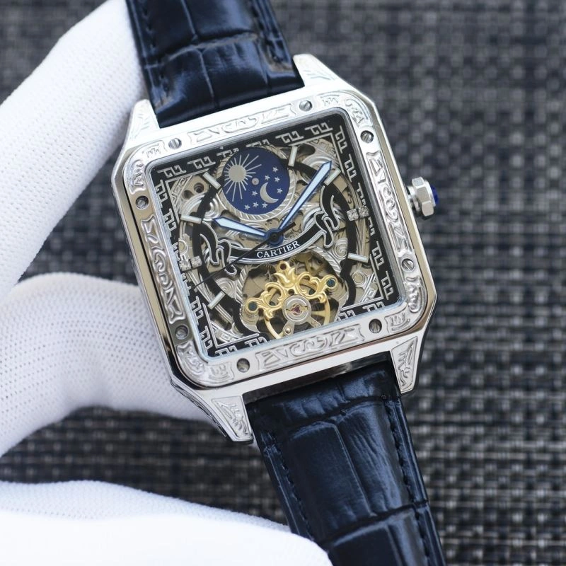 Breathable CARTIER Watches 180056
