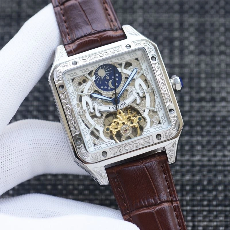 Breathable CARTIER Watches 180056
