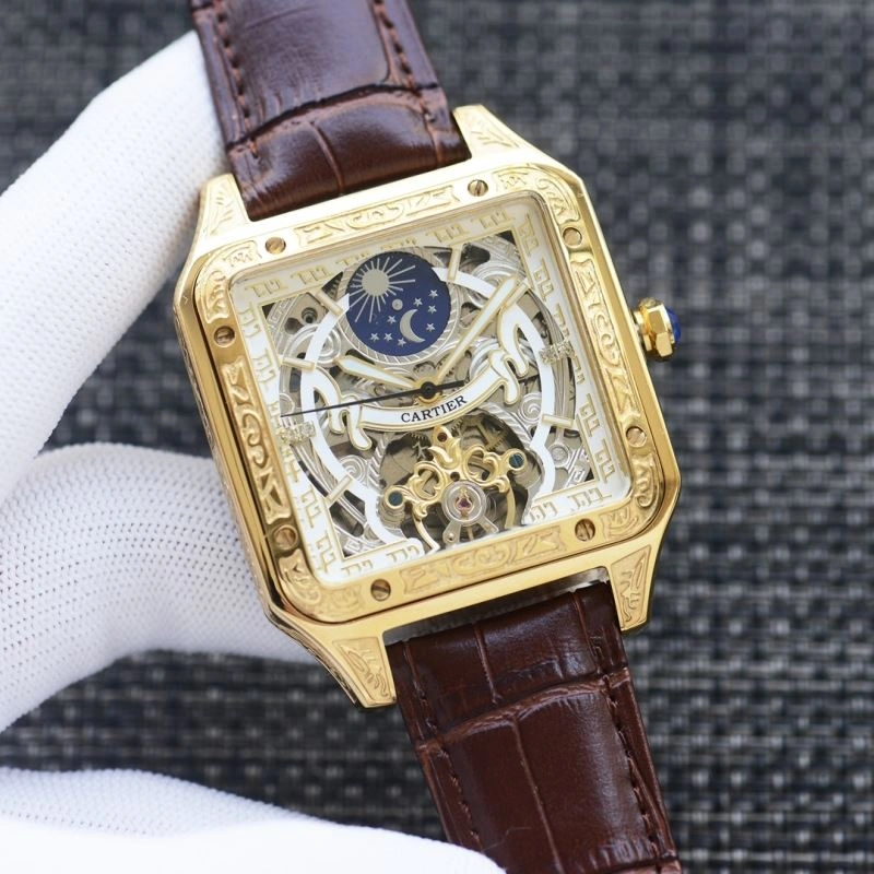 Breathable CARTIER Watches 180056