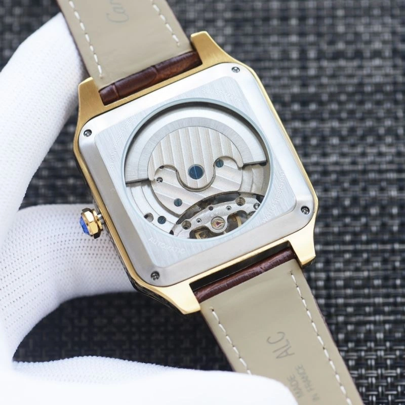 Breathable CARTIER Watches 180056