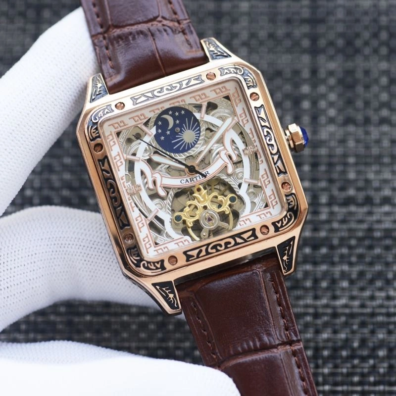 Breathable CARTIER Watches 180056