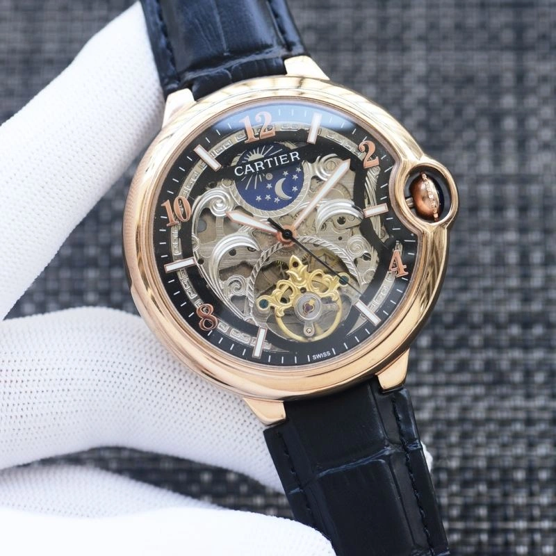 SoftTouch CARTIER Watches 180068