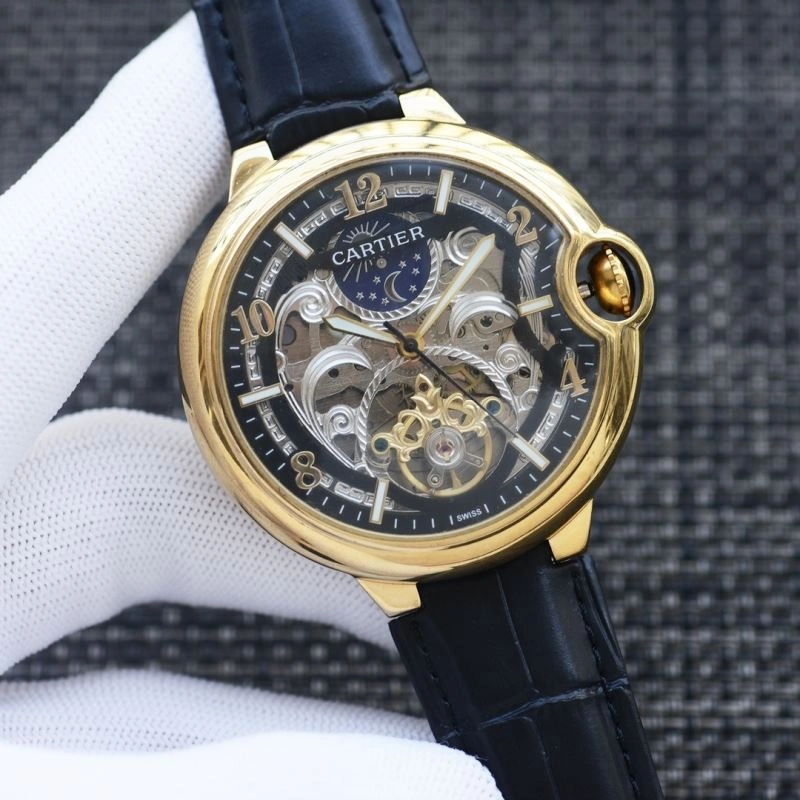 SoftTouch CARTIER Watches 180068
