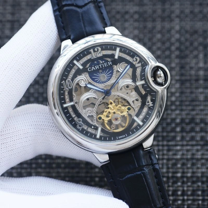 SoftTouch CARTIER Watches 180068