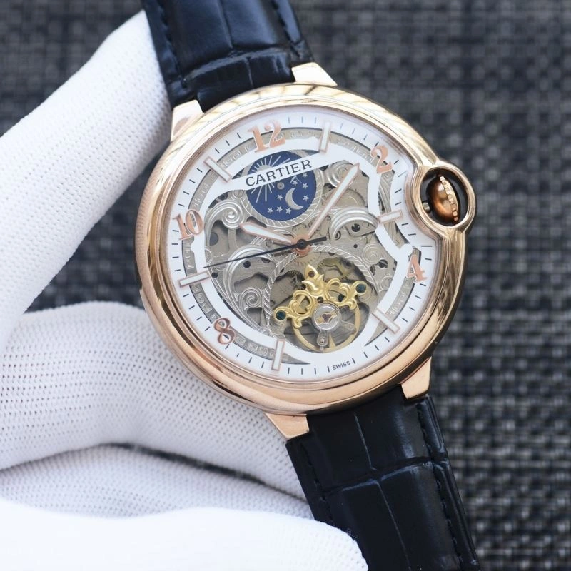 SoftTouch CARTIER Watches 180068