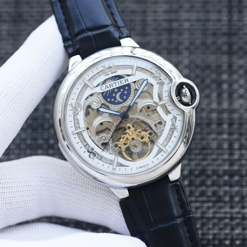SoftTouch CARTIER Watches 180068