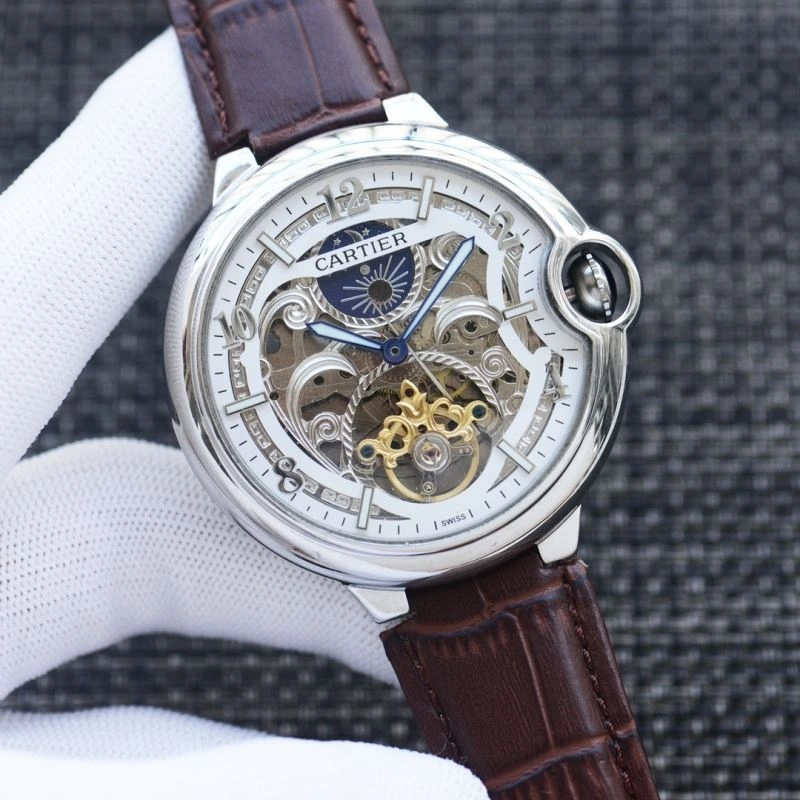 SoftTouch CARTIER Watches 180068