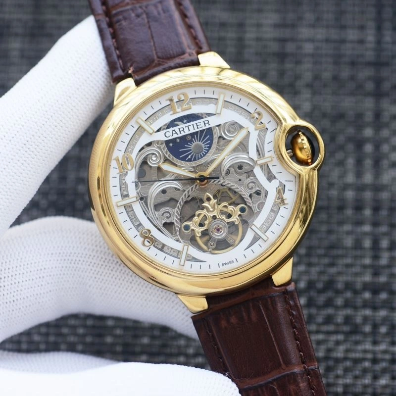 SoftTouch CARTIER Watches 180068