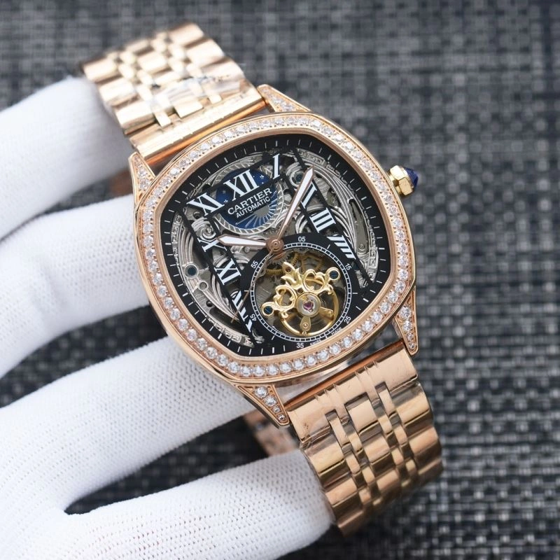 Affordable CARTIER Watches 180072