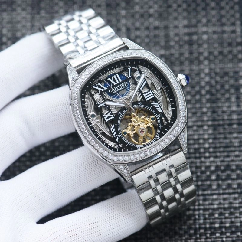 Affordable CARTIER Watches 180072