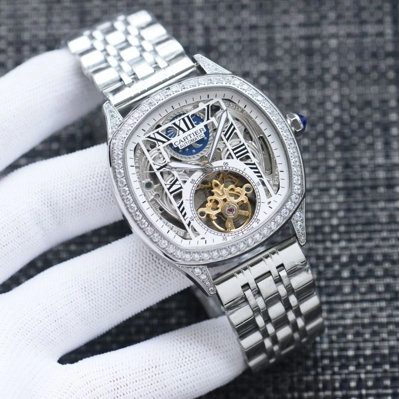 Affordable CARTIER Watches 180072