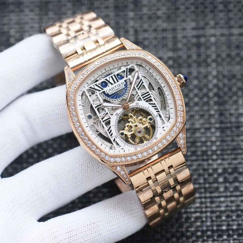 Affordable CARTIER Watches 180072