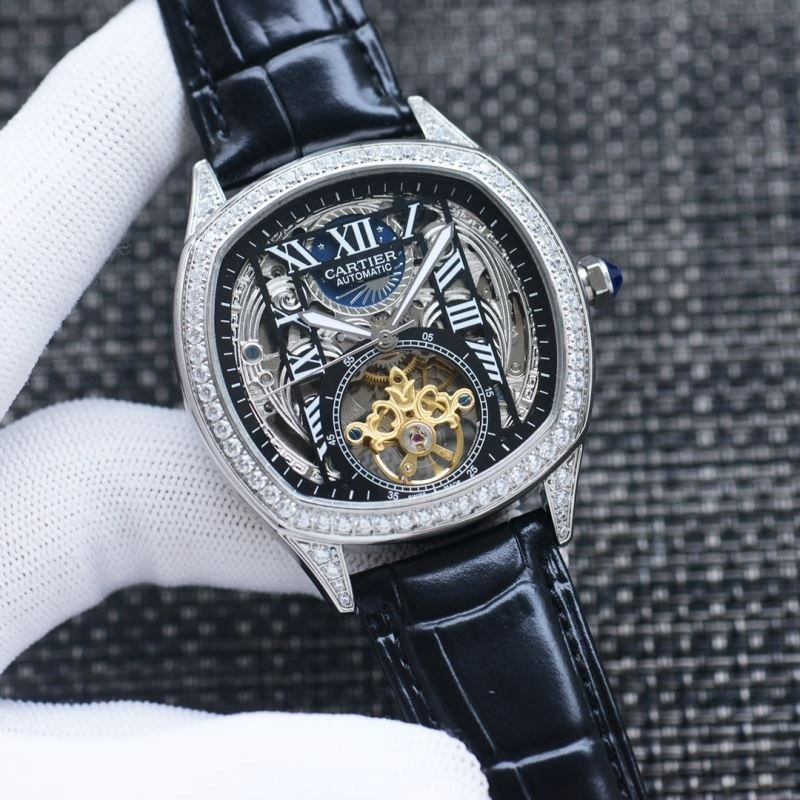 Affordable CARTIER Watches 180072