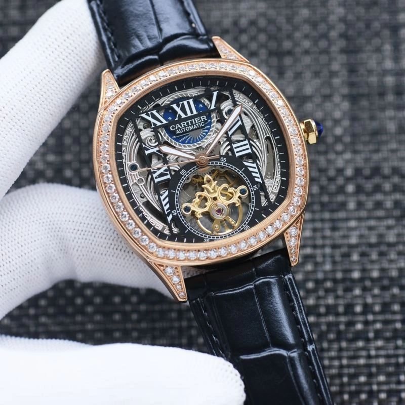 Affordable CARTIER Watches 180072