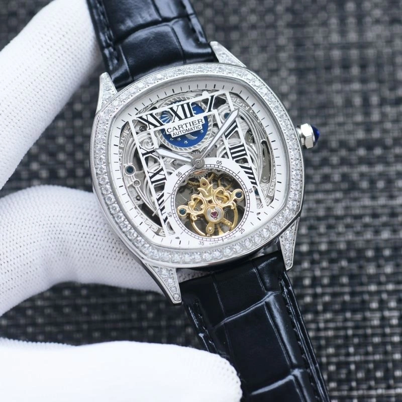 Affordable CARTIER Watches 180072