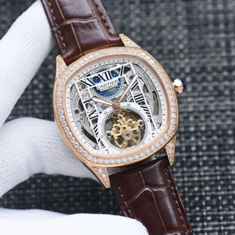 Affordable CARTIER Watches 180072