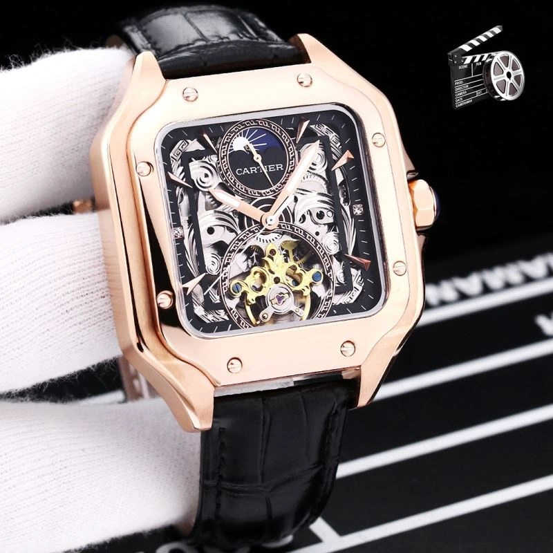 CARTIER Watches FastDry 180069