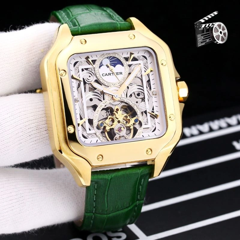 CARTIER Watches FastDry 180069
