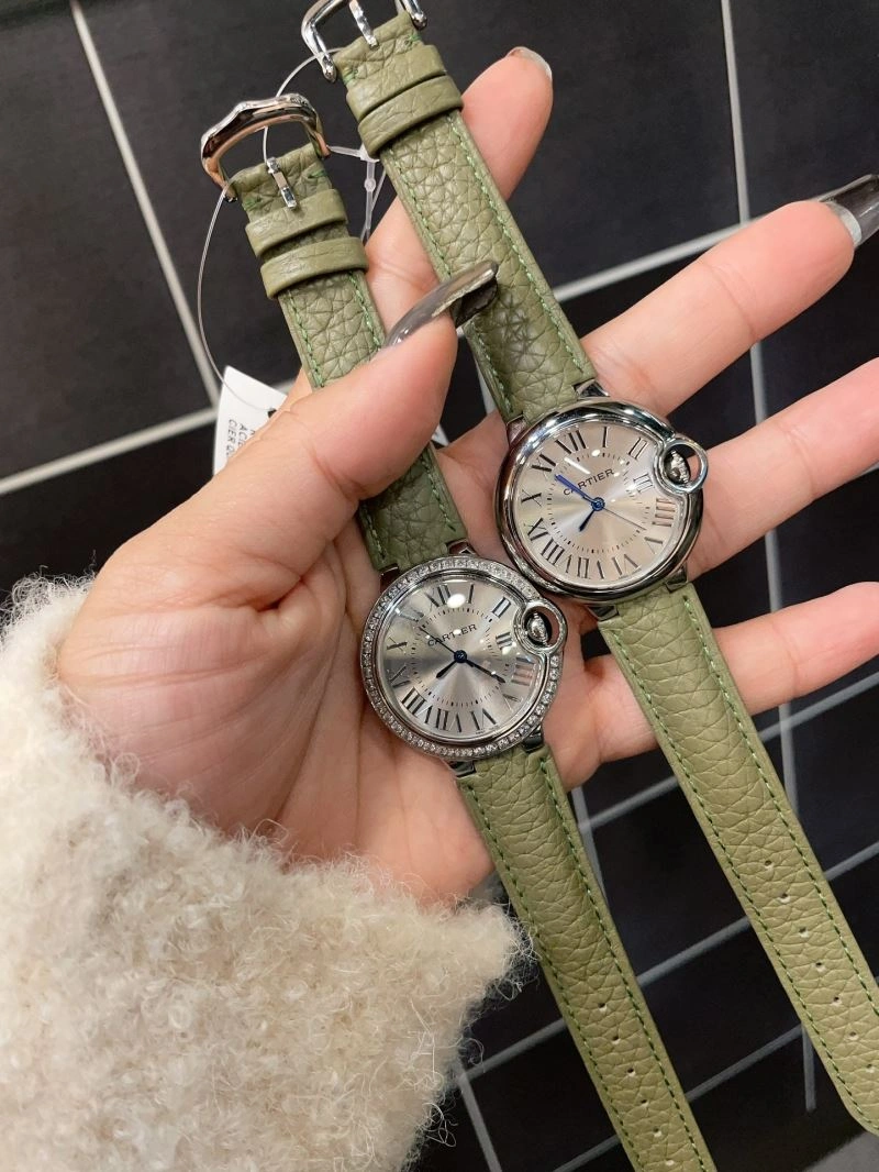 CARTIER Watches EasyMatch 180047