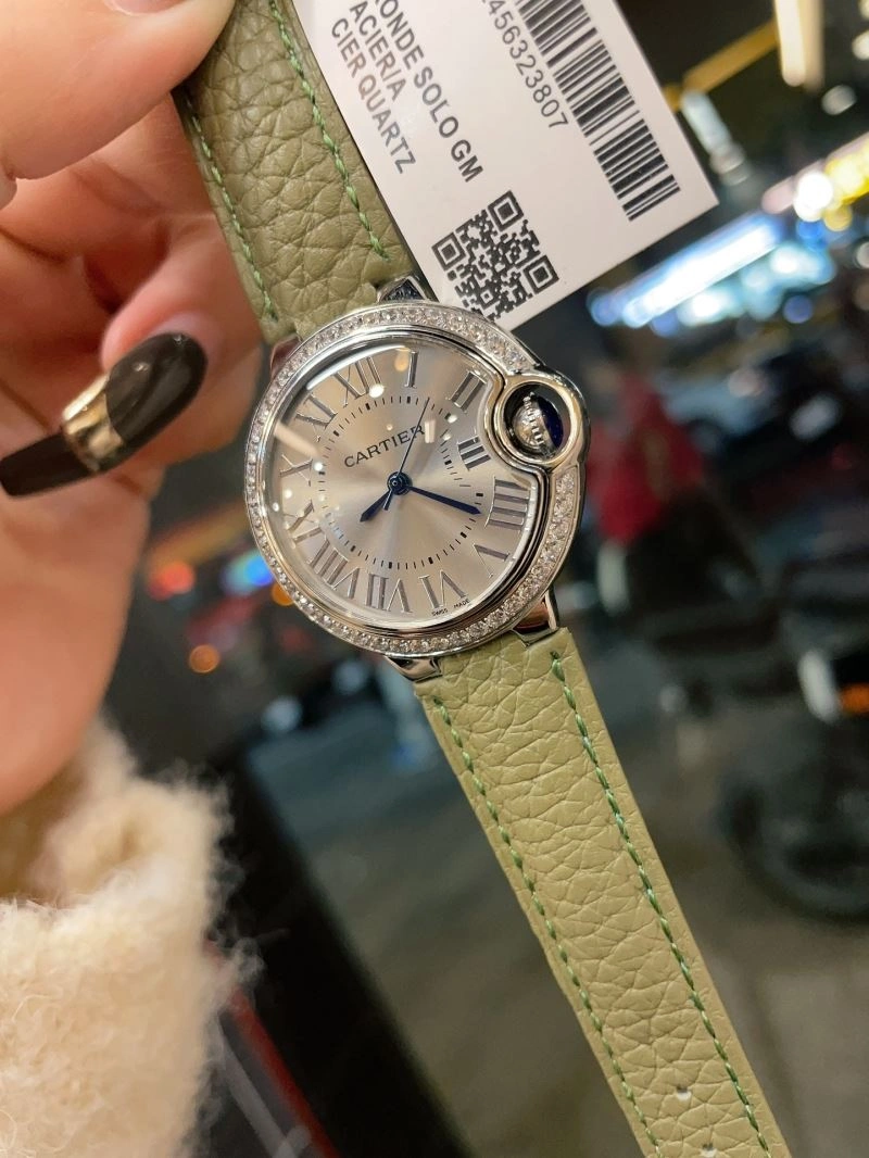 CARTIER Watches EasyMatch 180047