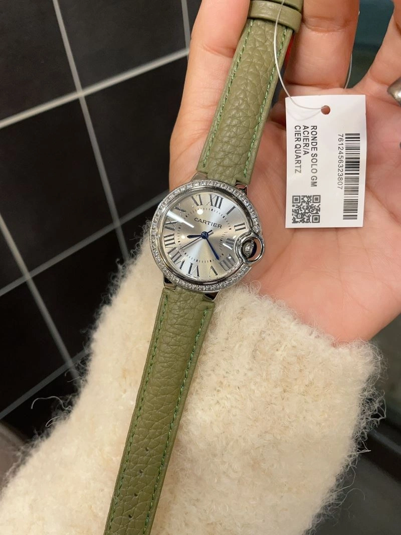 CARTIER Watches EasyMatch 180047