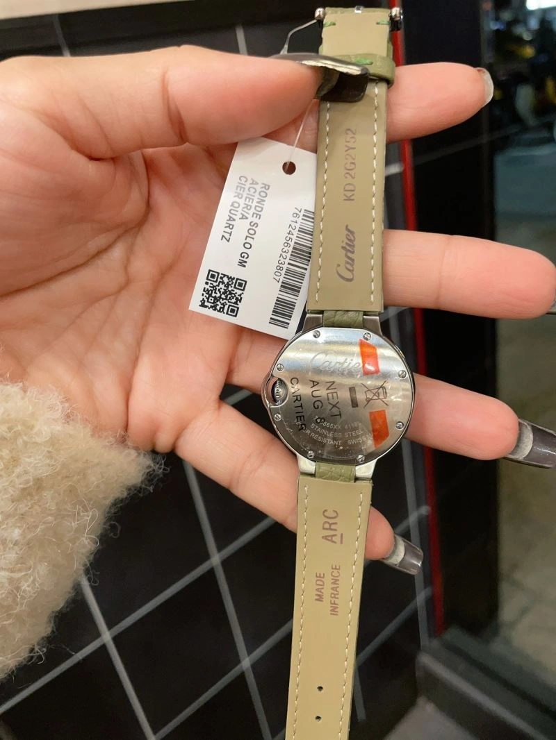 CARTIER Watches EasyMatch 180047