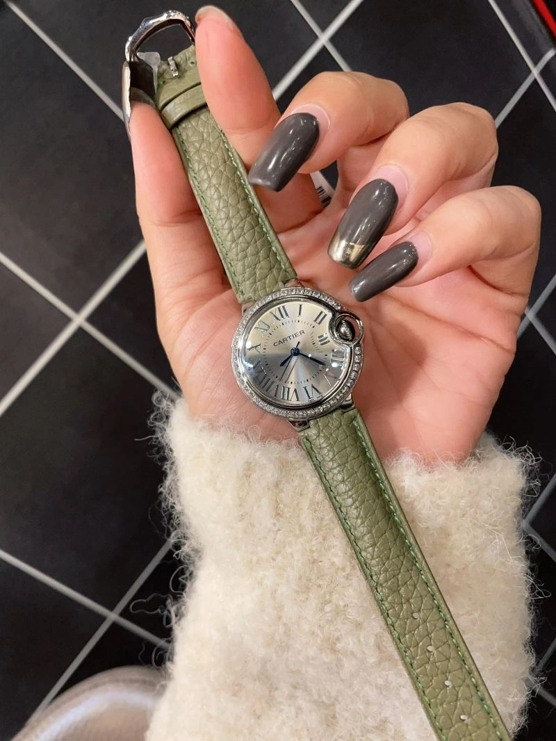 CARTIER Watches EasyMatch 180047
