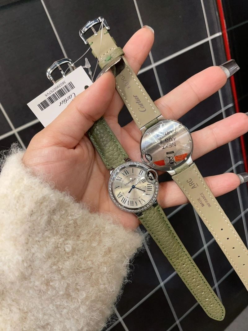 CARTIER Watches EasyMatch 180047