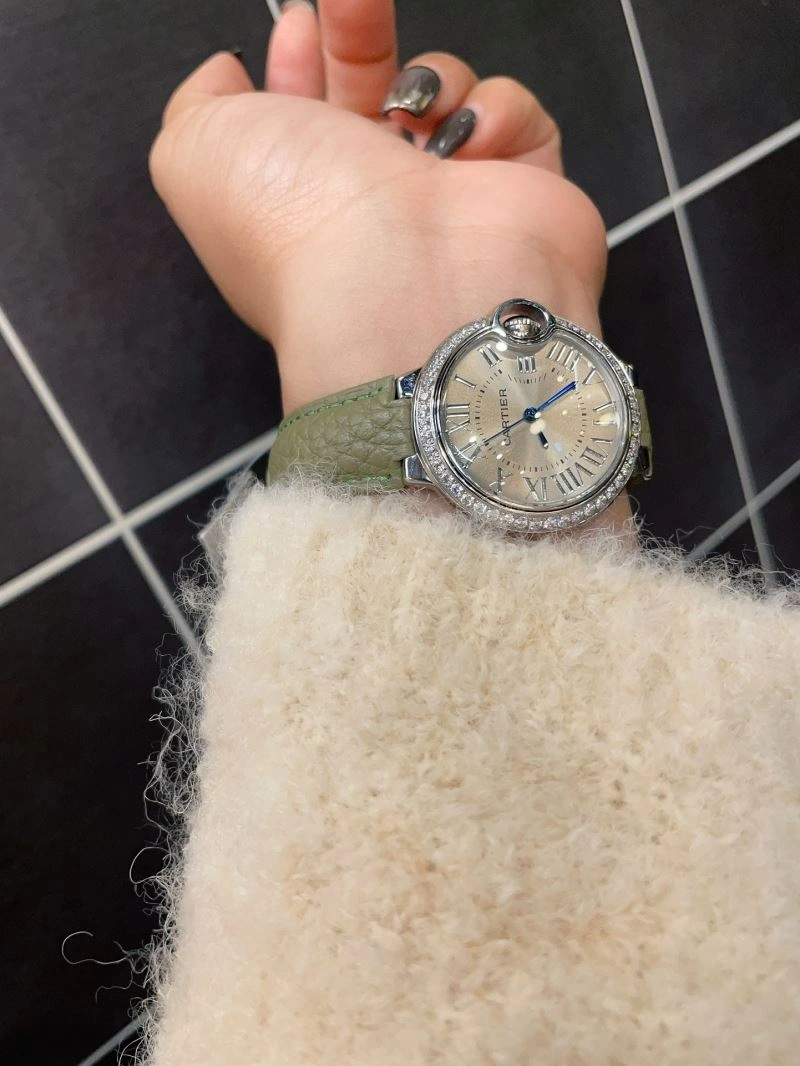 CARTIER Watches EasyMatch 180047