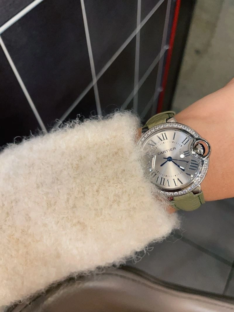 CARTIER Watches EasyMatch 180047