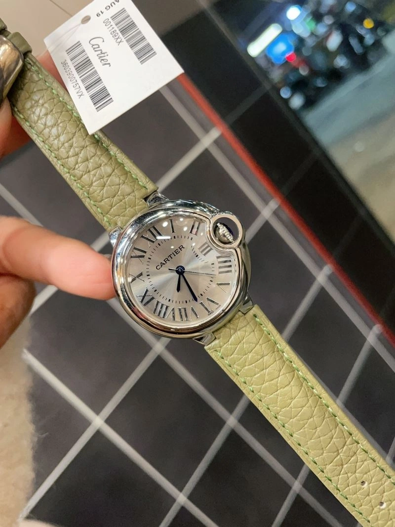CARTIER Watches WeatherProof 180052