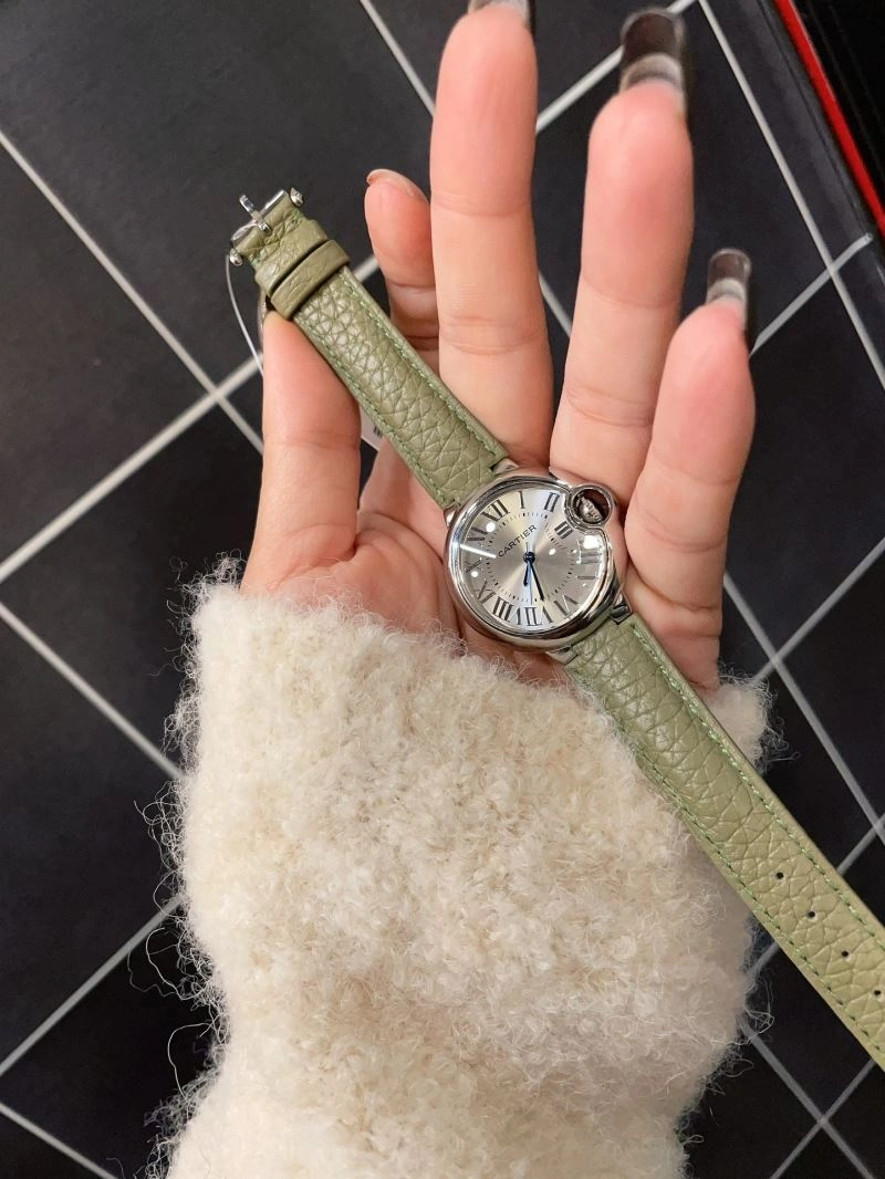 CARTIER Watches WeatherProof 180052